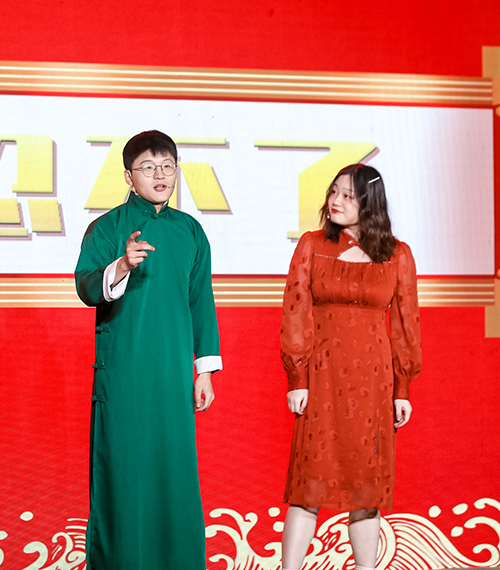 視頻| 卓尚服飾“贏戰2021”線上云年會MV